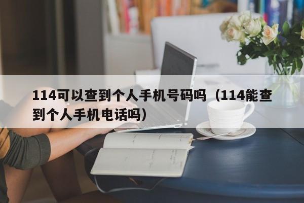 114可以查到个人手机号码吗（114能查到个人手机电话吗）