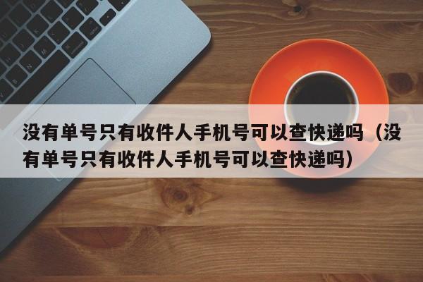 没有单号只有收件人手机号可以查快递吗（没有单号只有收件人手机号可以查快递吗）