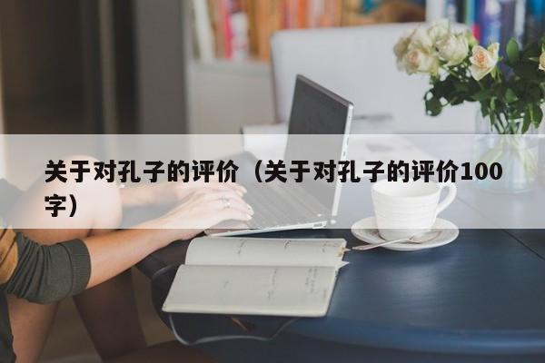 关于对孔子的评价（关于对孔子的评价100字）