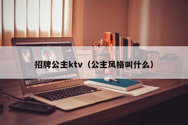 招牌公主ktv（公主风格叫什么）