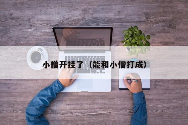 小僧开挂了（能和小僧打成）