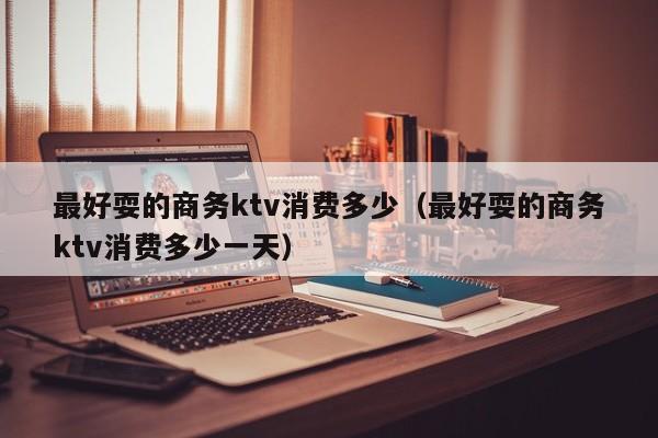 最好耍的商务ktv消费多少（最好耍的商务ktv消费多少一天）