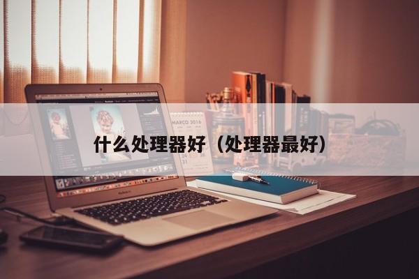 什么处理器好（处理器最好）