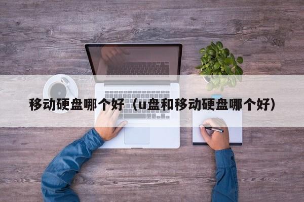 移动硬盘哪个好（u盘和移动硬盘哪个好）