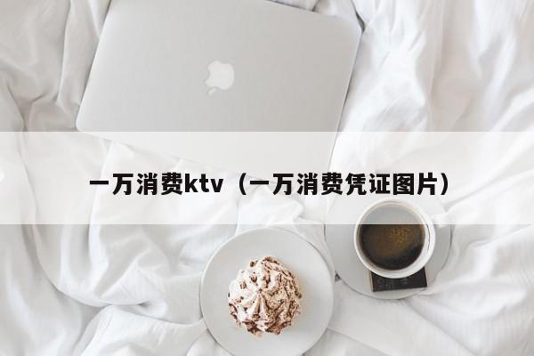 一万消费ktv（一万消费凭证图片）