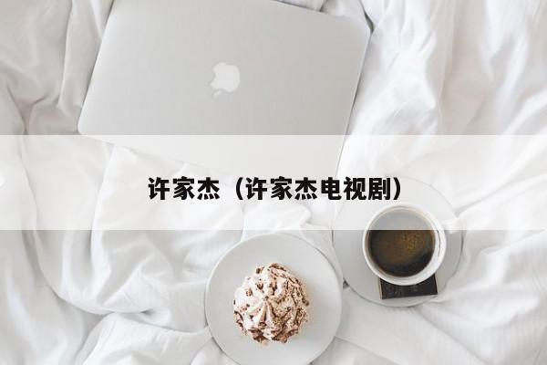 许家杰（许家杰电视剧）