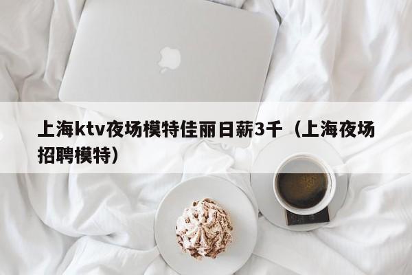 上海ktv夜场模特佳丽日薪3千（上海夜场招聘模特）