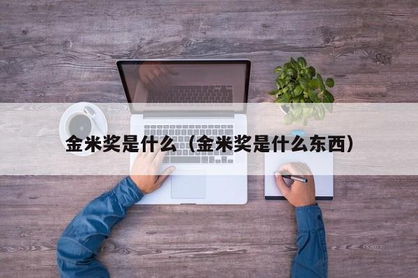 金米奖是什么（金米奖是什么东西）