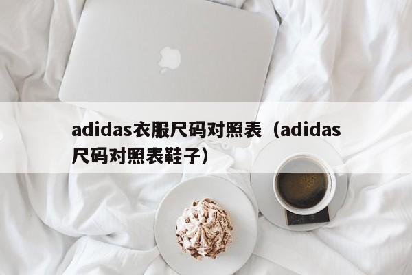 adidas衣服尺码对照表（adidas尺码对照表鞋子）