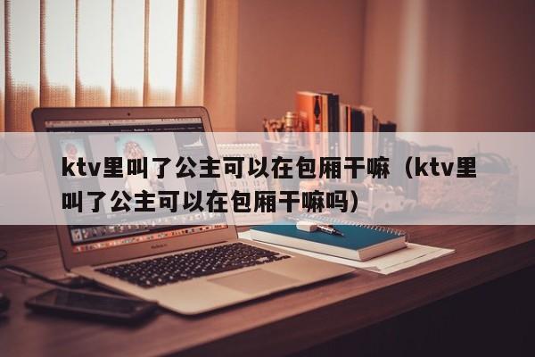 ktv里叫了公主可以在包厢干嘛（ktv里叫了公主可以在包厢干嘛吗）