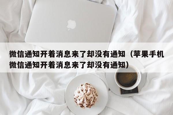 微信通知开着消息来了却没有通知（苹果手机微信通知开着消息来了却没有通知）