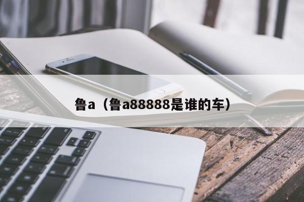 鲁a（鲁a88888是谁的车）