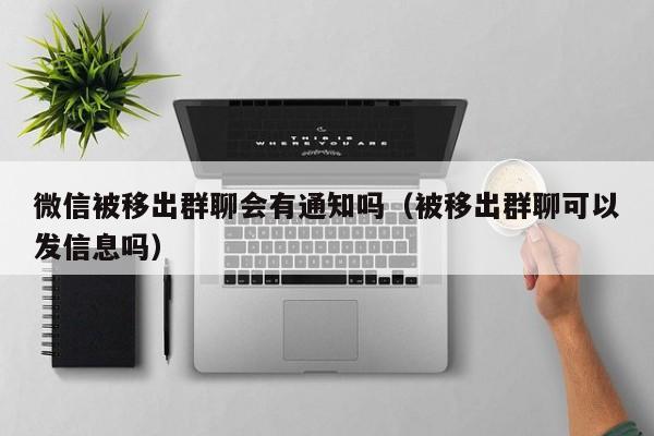 微信被移出群聊会有通知吗（被移出群聊可以发信息吗）